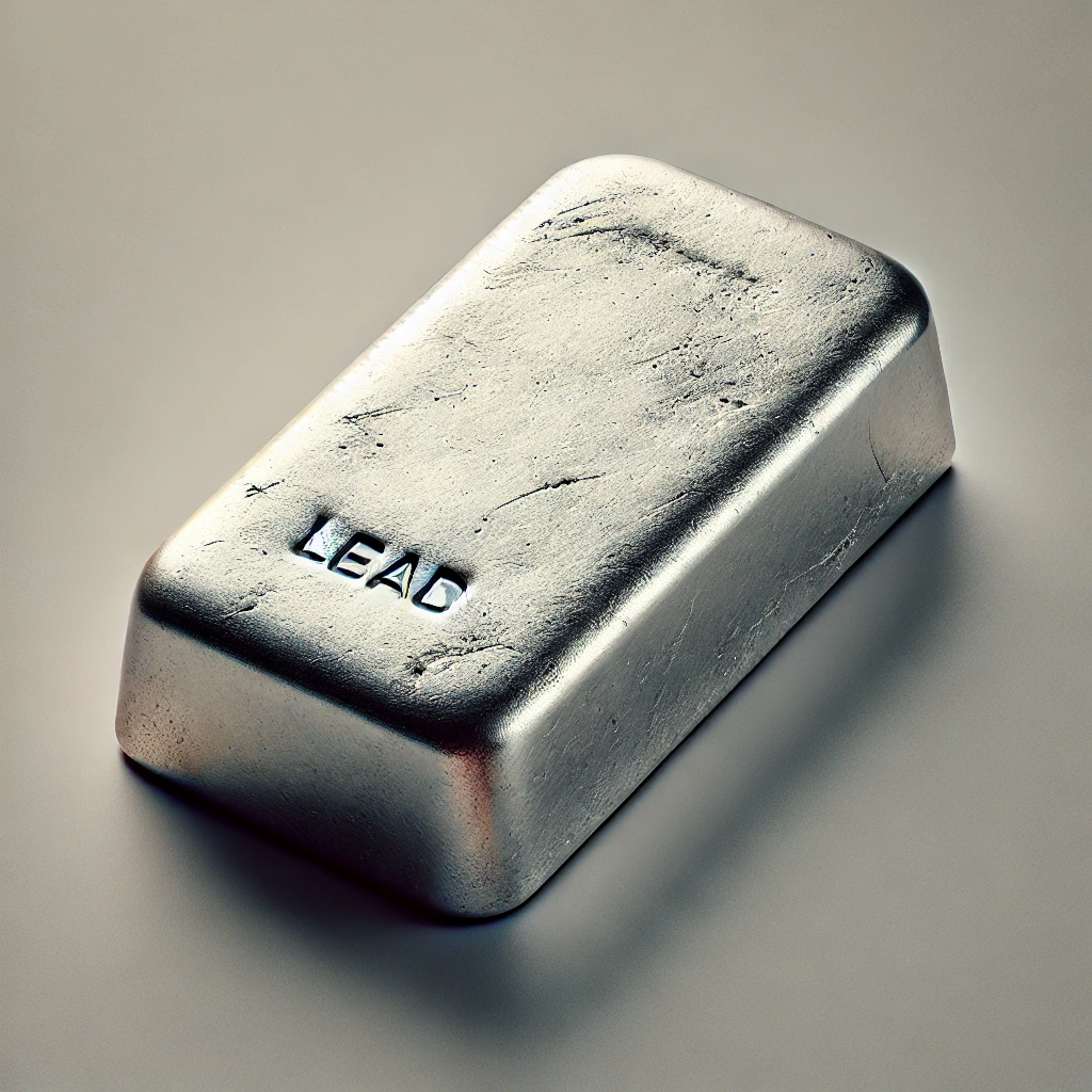 LEAD INGOT